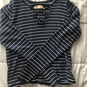 Hollister Long-sleeve cropped